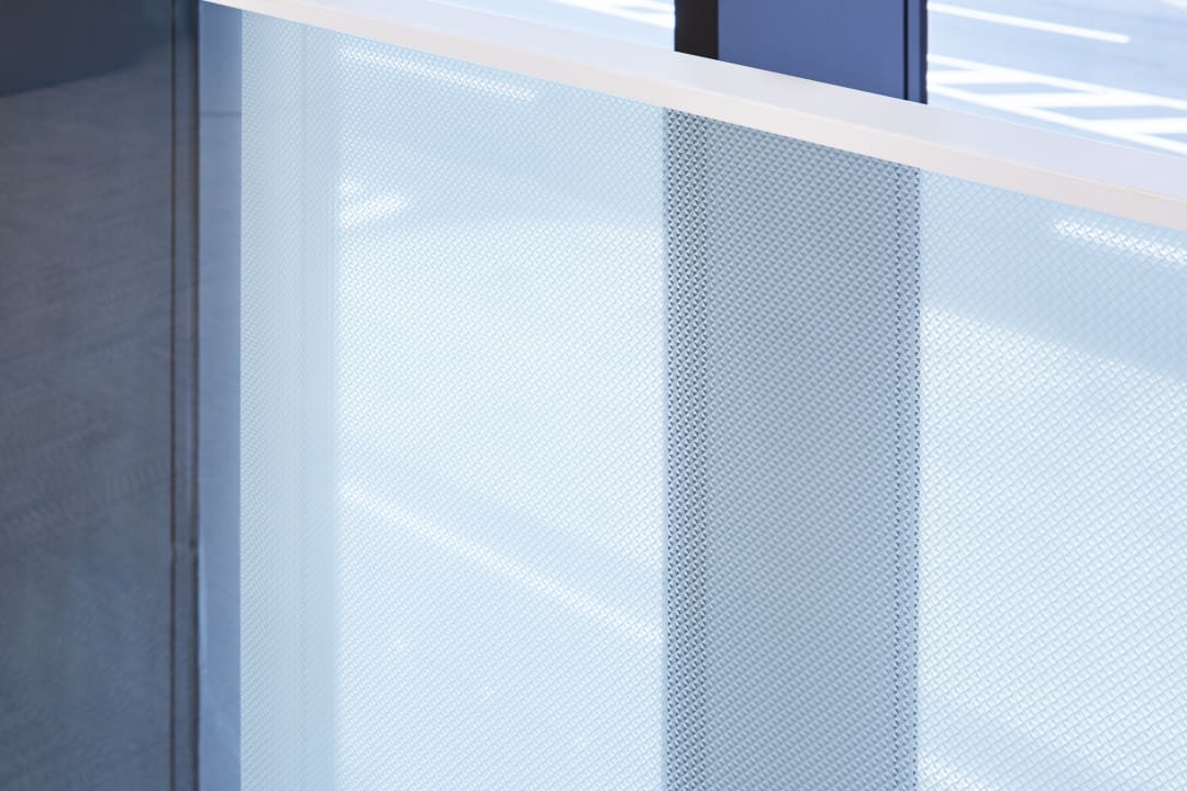 3M™ FASARA™ Glasdesignfolie Geometric, SH2CSCP Cut Glass Pearl, 1270 mm x 30 m
