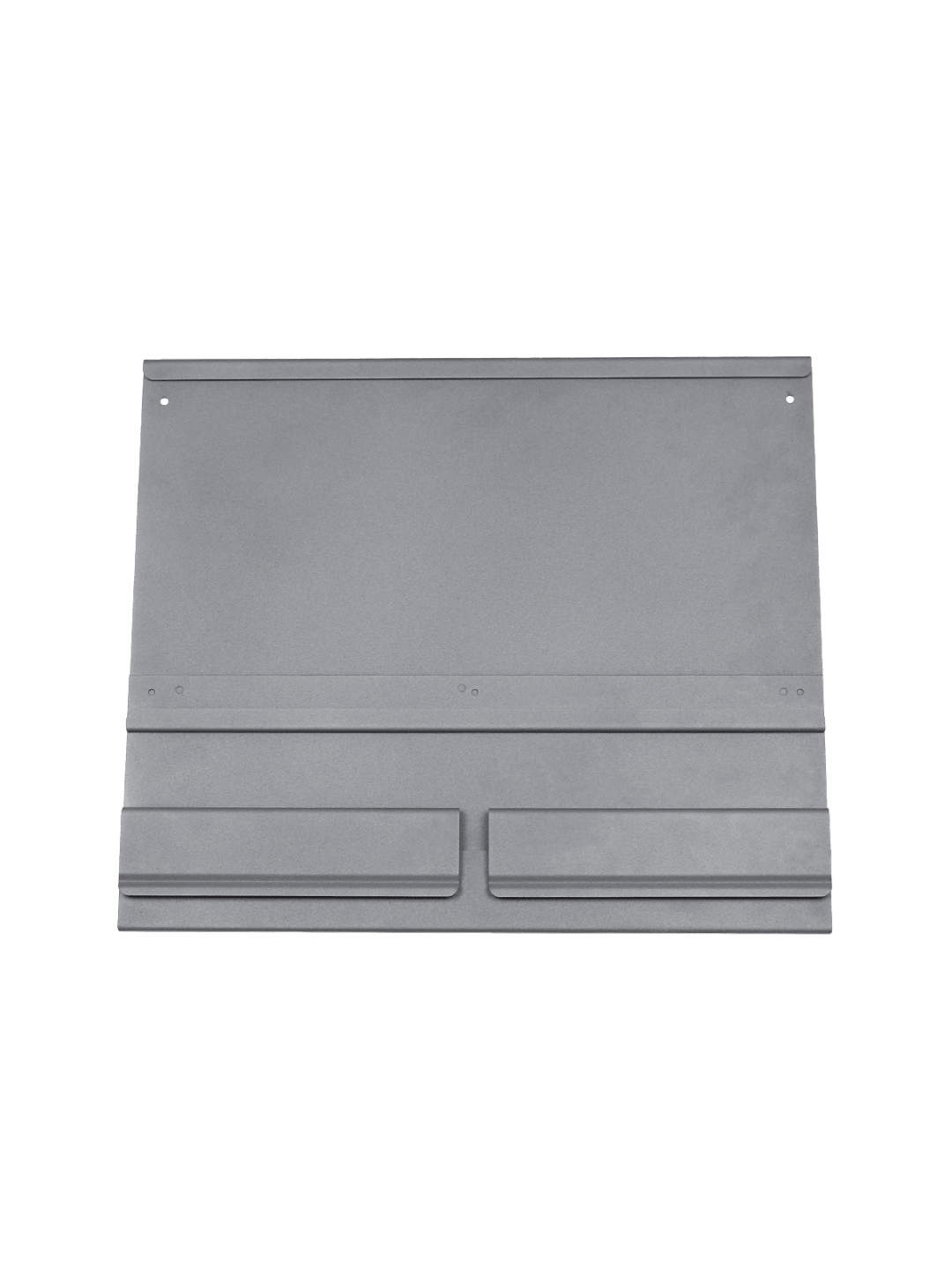 SPECTRUM - Single - Sign Frame - Cube - Silver