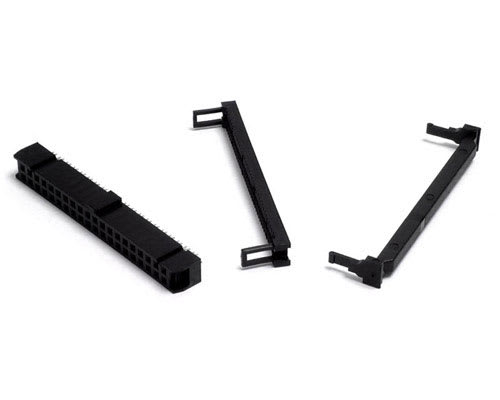 40pin Female IDC Connector for IDE Drive