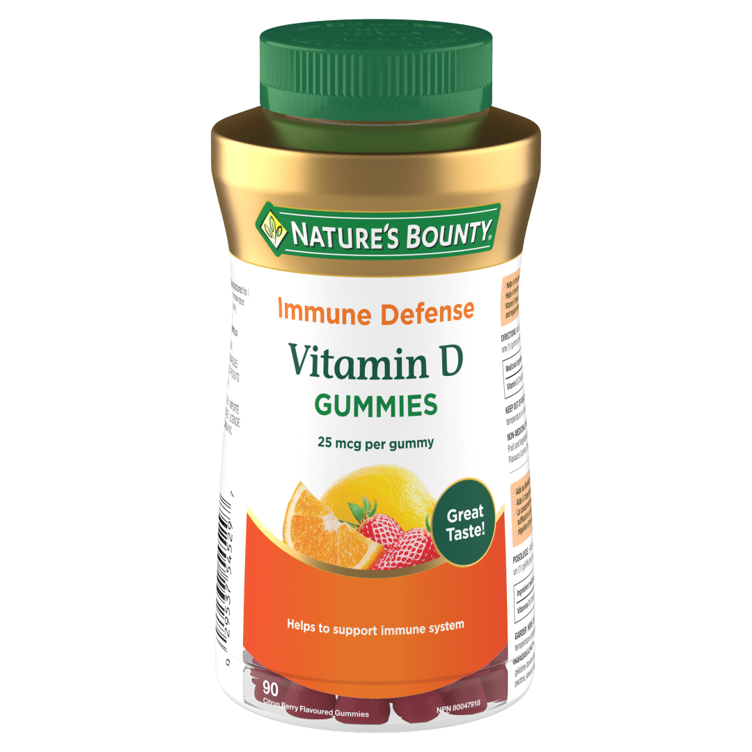 NBTY Vit D 24x90 GMY CA