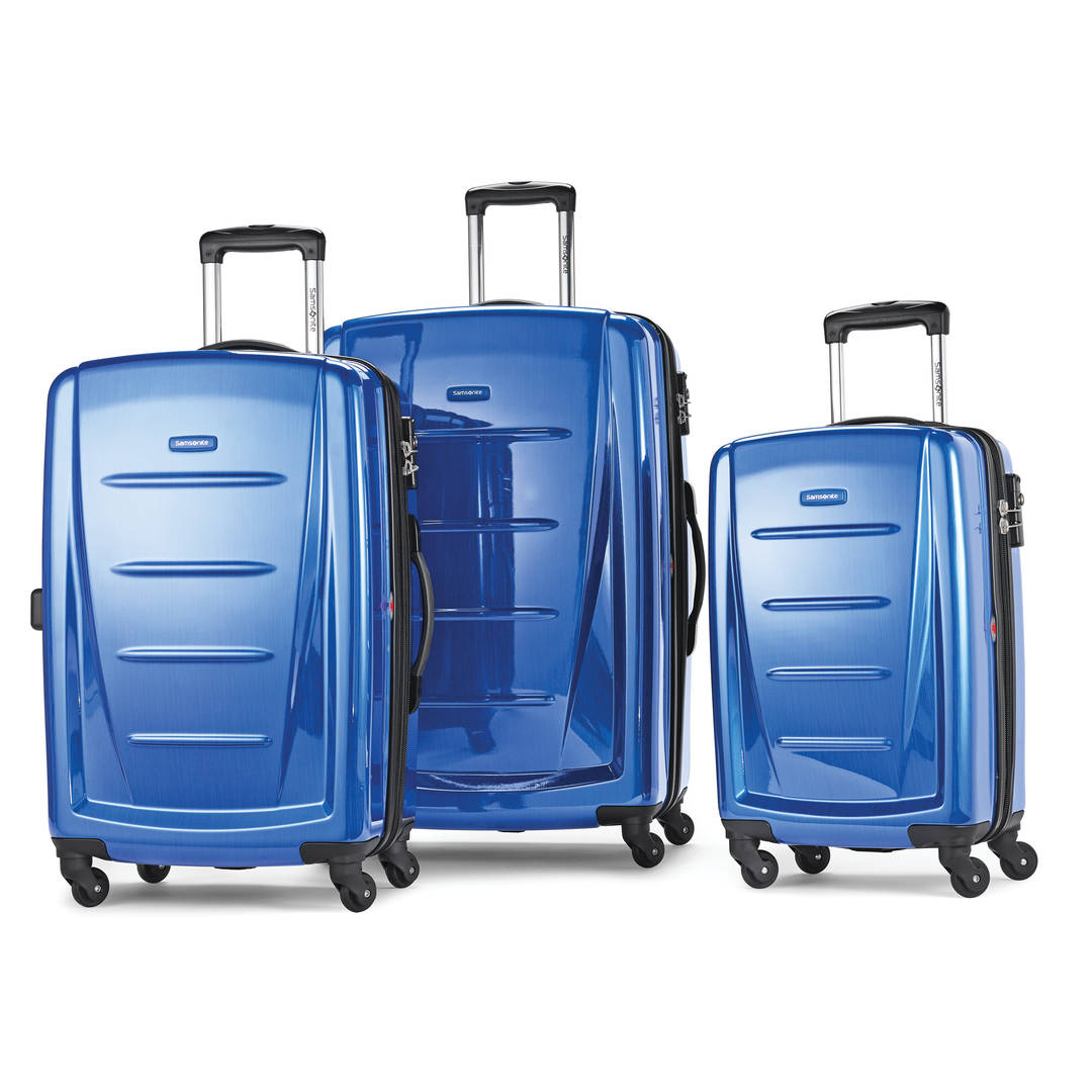 Winfield 2 Fashion 3Pc Nest (Sp20/24/28) - Nordic Blue