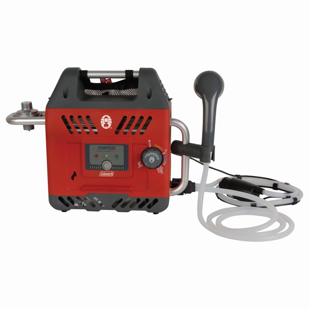 Coleman® Hot Water on Demand H2Oasis Portable Water Heater