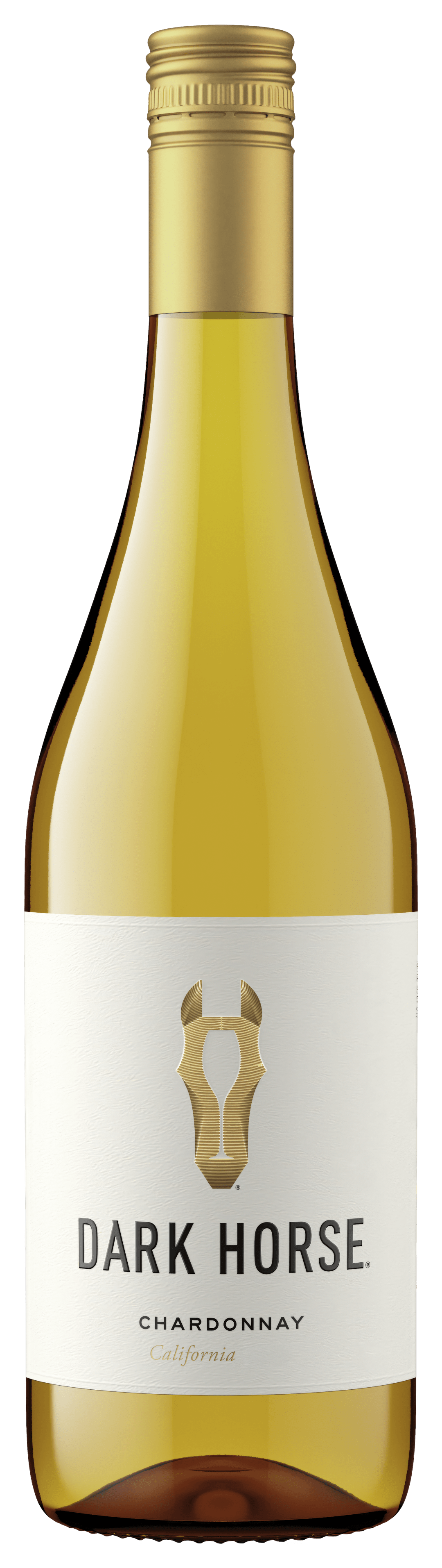 Dark Horse Chardonnay White Wine 750ml