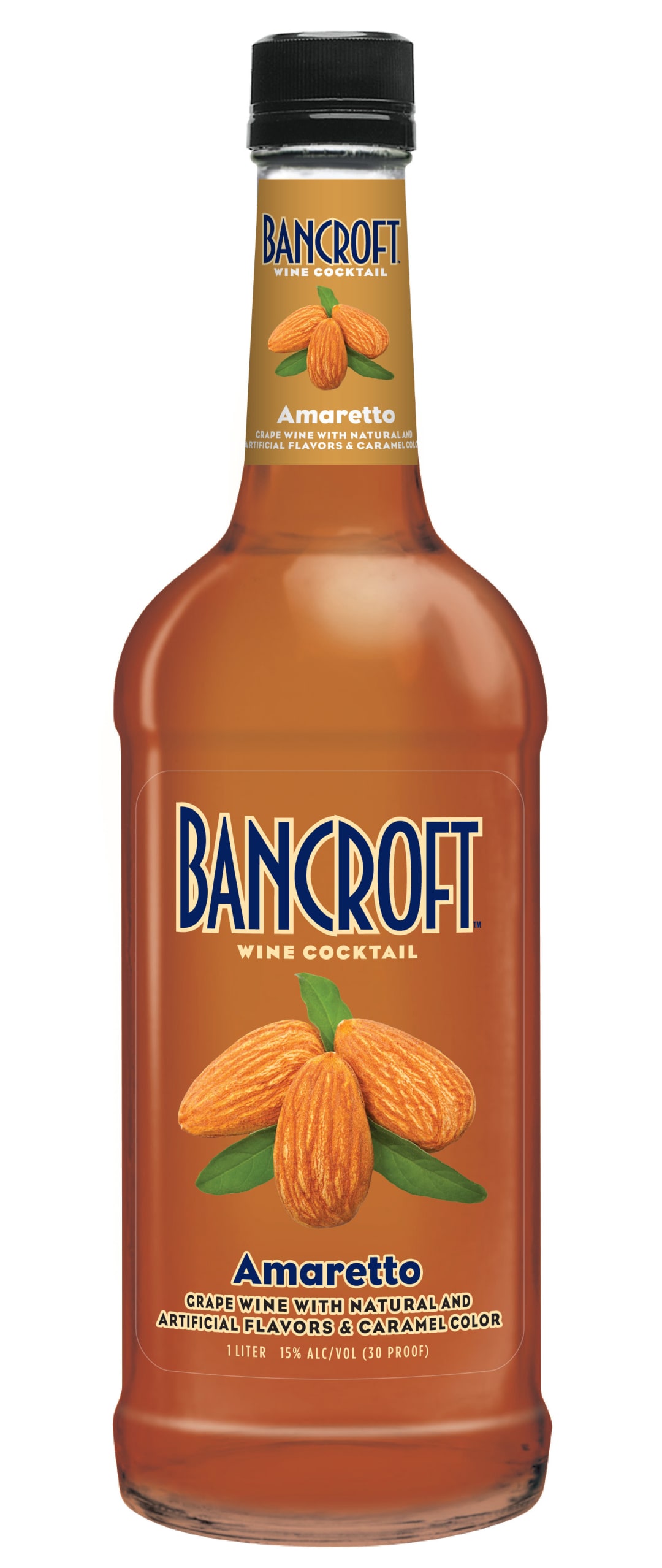 Bancroft Amaretto Wine Cocktail 1l 30 Proof