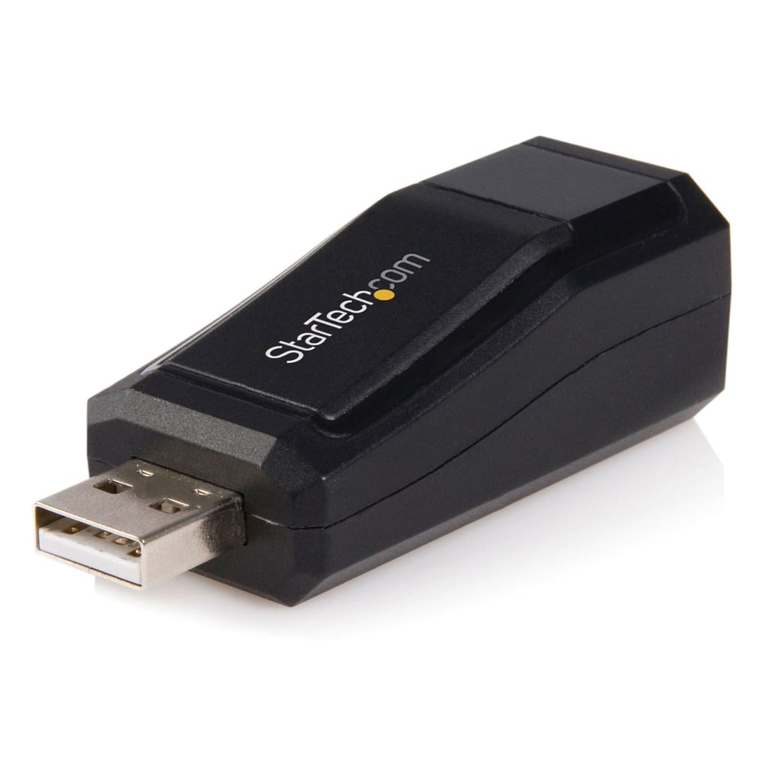 USB 2.0 to 10/100Mbps Ethernet Adapter