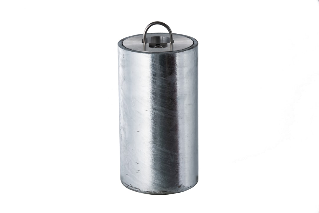3M™ DBI-SALA® Confined Space, High Capacity, Davit Base Sealed Cap, 8000121