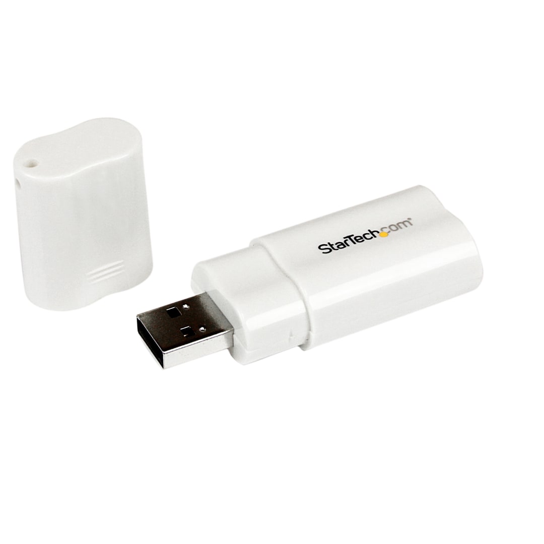 USB 2 0 to Audio Adapter