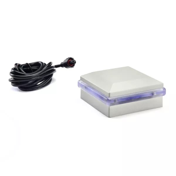 Trex® LED Post Cap Light - White