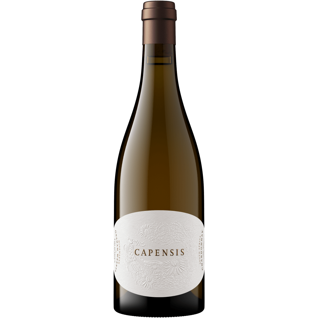 Capensis Western Cape Chardonnay White Wine, 750ml