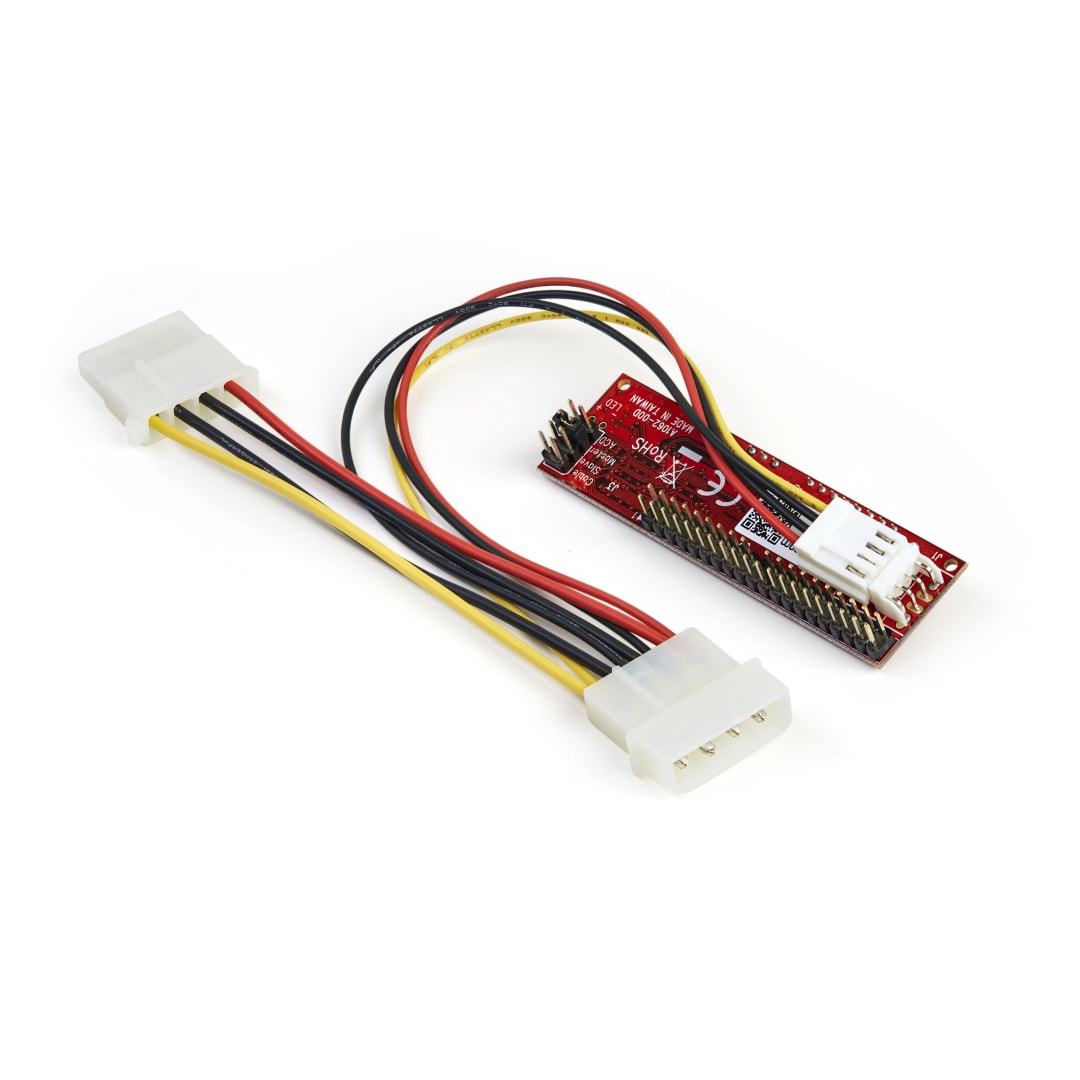 40-Pin IDE to SATA Converter