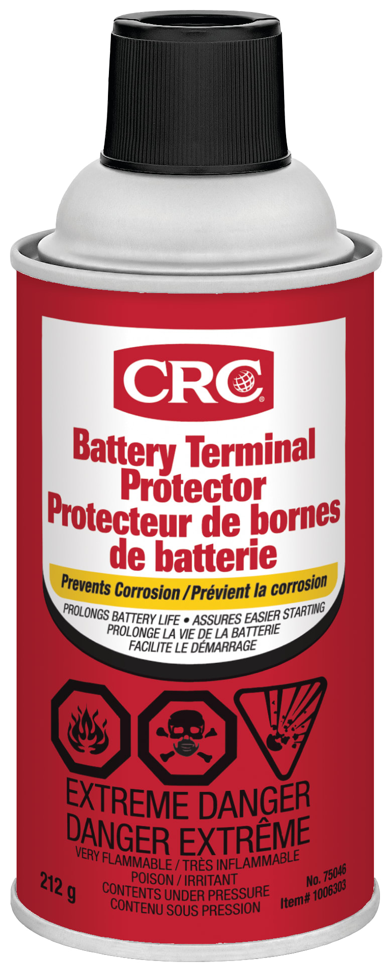 CRC Battery Protector (F/E) 1X212G