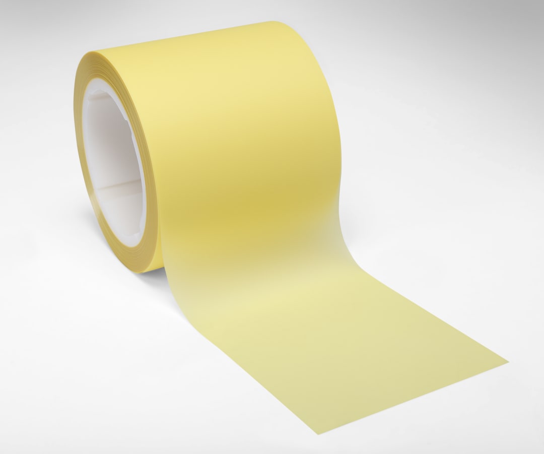 3M™ Lapping Film 261X, 12,0 Micron, Rolle, 101,6 mm x 45,7 m x 76,2 mm Kern, ASO