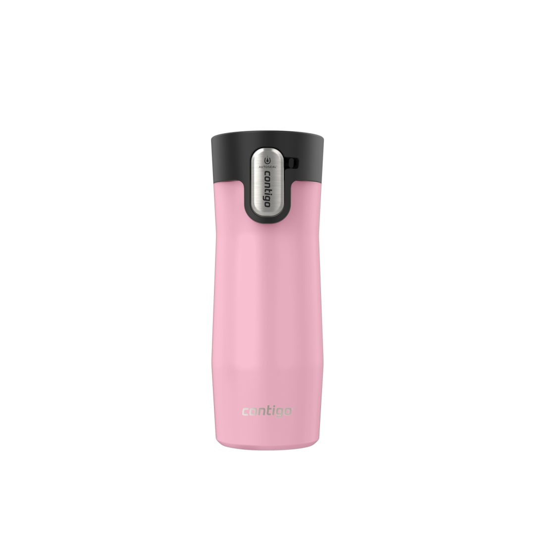 Contigo® AUTOSEAL® West Loop Vacuum-Insulated Stainless Steel Travel Mug with Easy-Clean Lid, 16 oz