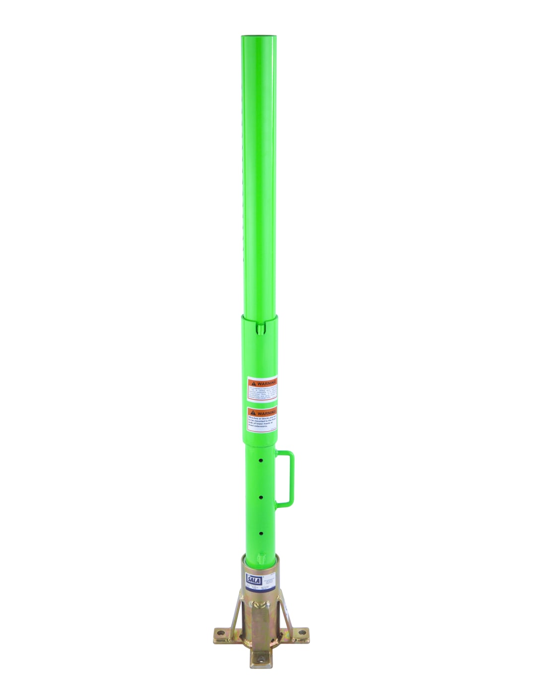 3M™ DBI-SALA® Confined Space Floor Mounted Side Entry System Mast Extension, 48 in Height, 8510103