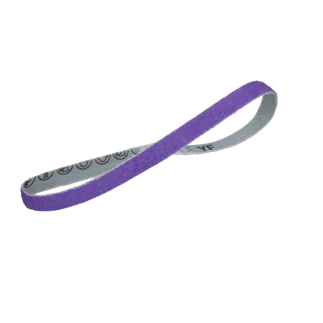 3M™ Cubitron™ 3 Cloth Belt 1184F, 36+ YF weight, 13 mm x 457 mm