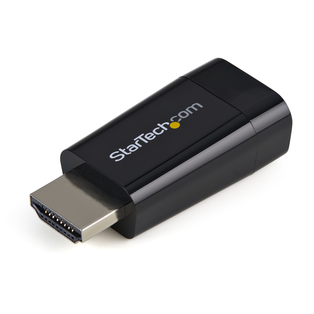 HDMI to VGA small form factor - no external power