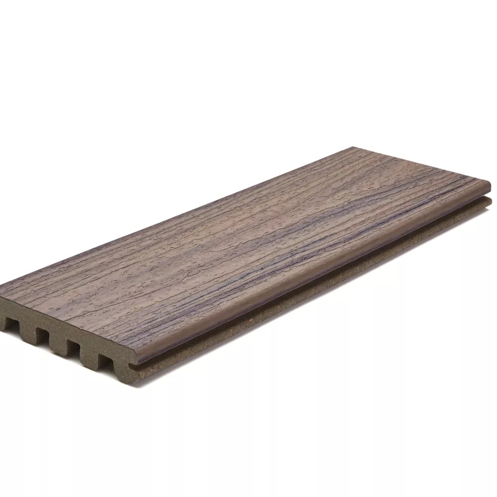 .94-in x 5.5-in x 12-ft Grooved Enhance® Naturals Rocky Harbor