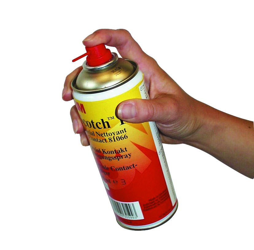 Scotch® 1625 Temas Temizleyici, 200 ml