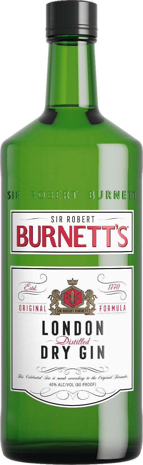 Burnett's Gin