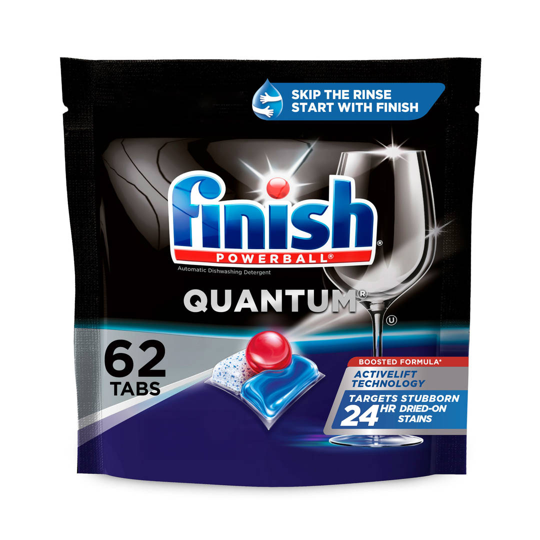 FINISH® QUANTUM® - 3/62 ct.