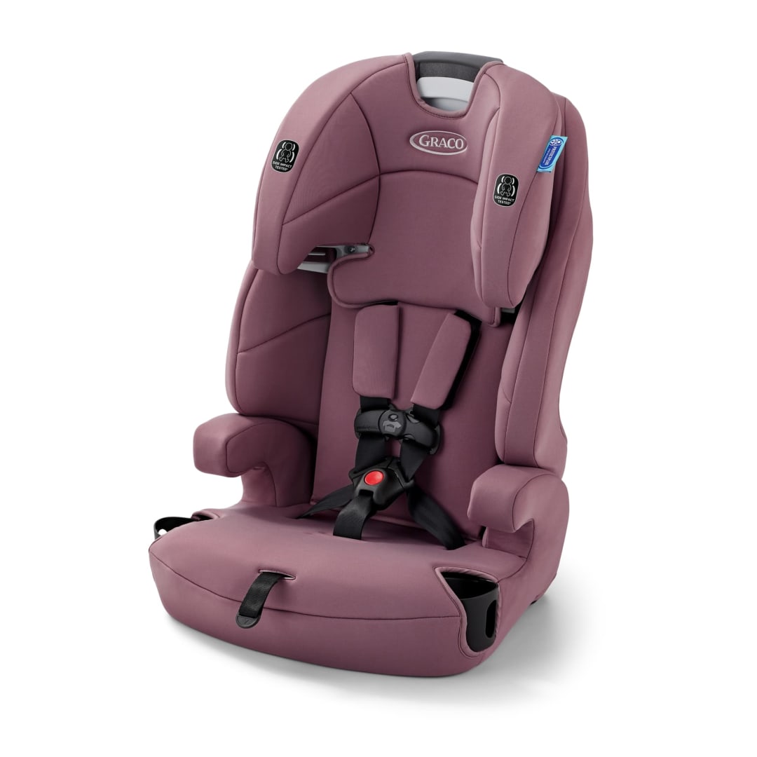 Graco® Tranzitions™ 3-in-1 Harness Booster Car Seat, Eloise
