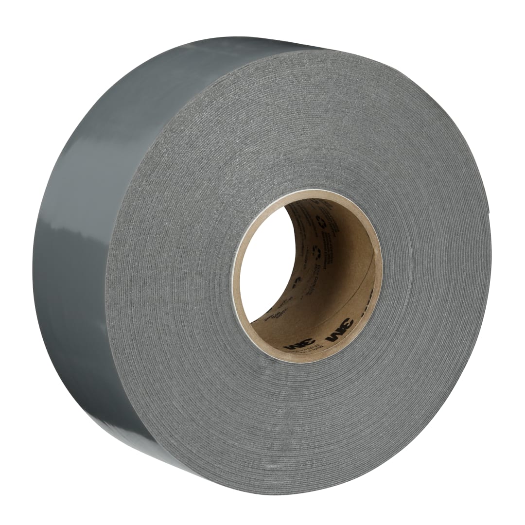 3M™ Tek Taraflı Akrilik Sızdırmazlık Bandı 4411G+, Gri, 76 mm x 33 m
