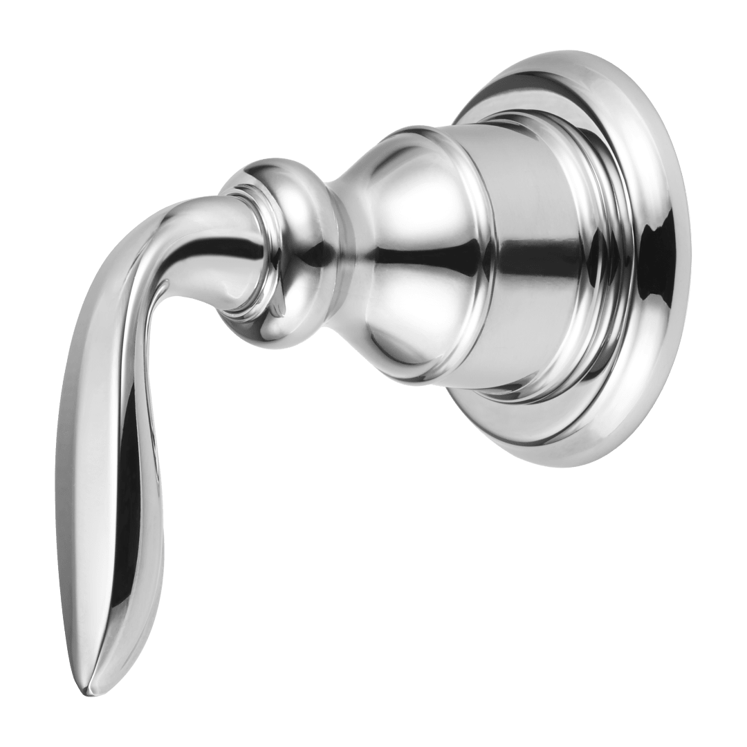 Avalon Diverter Trim in Polished Chrome