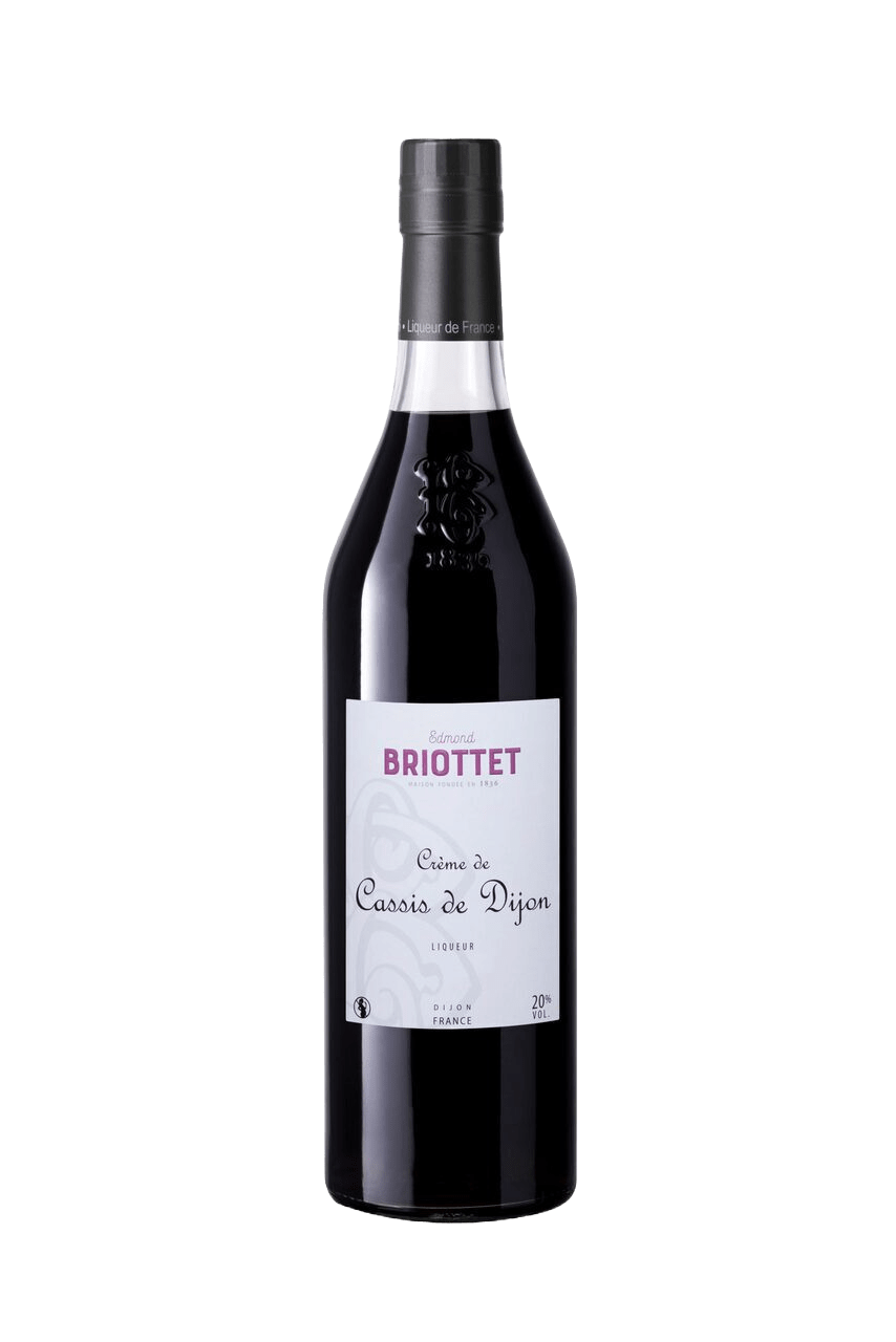 Edmond Briottet Creme de Cassis 700 ML