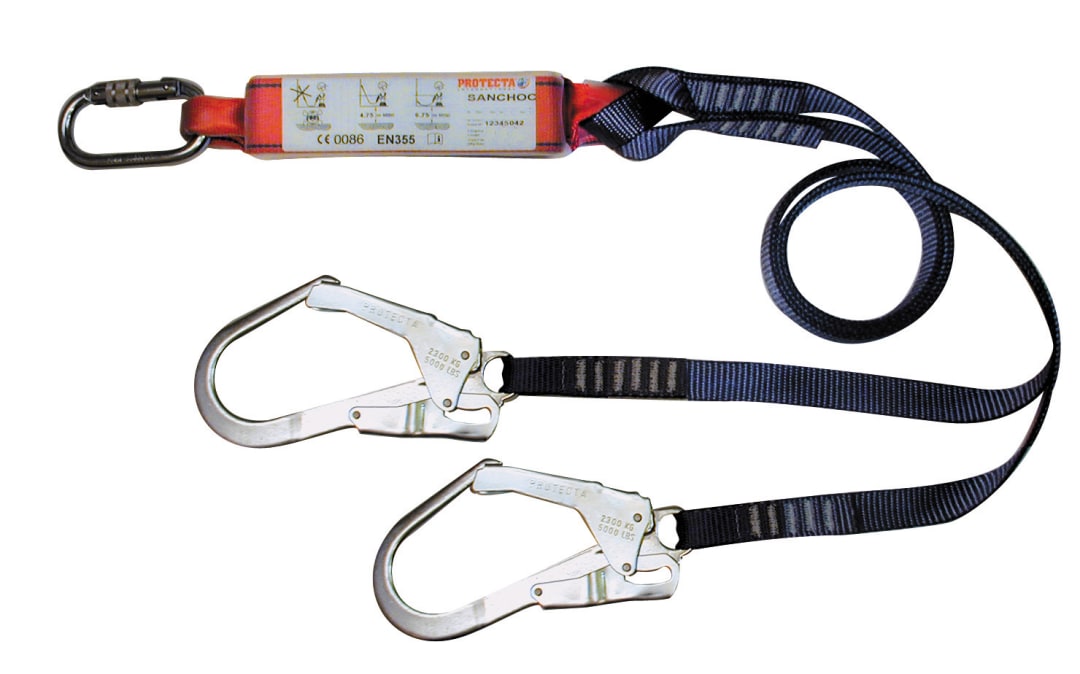 3M™ Protecta® Shock Absorbing Lanyards