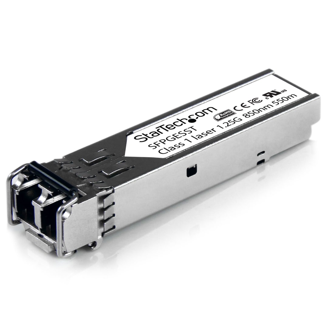 1000Base-SX Multimode SFP Fiber Transceiver LC