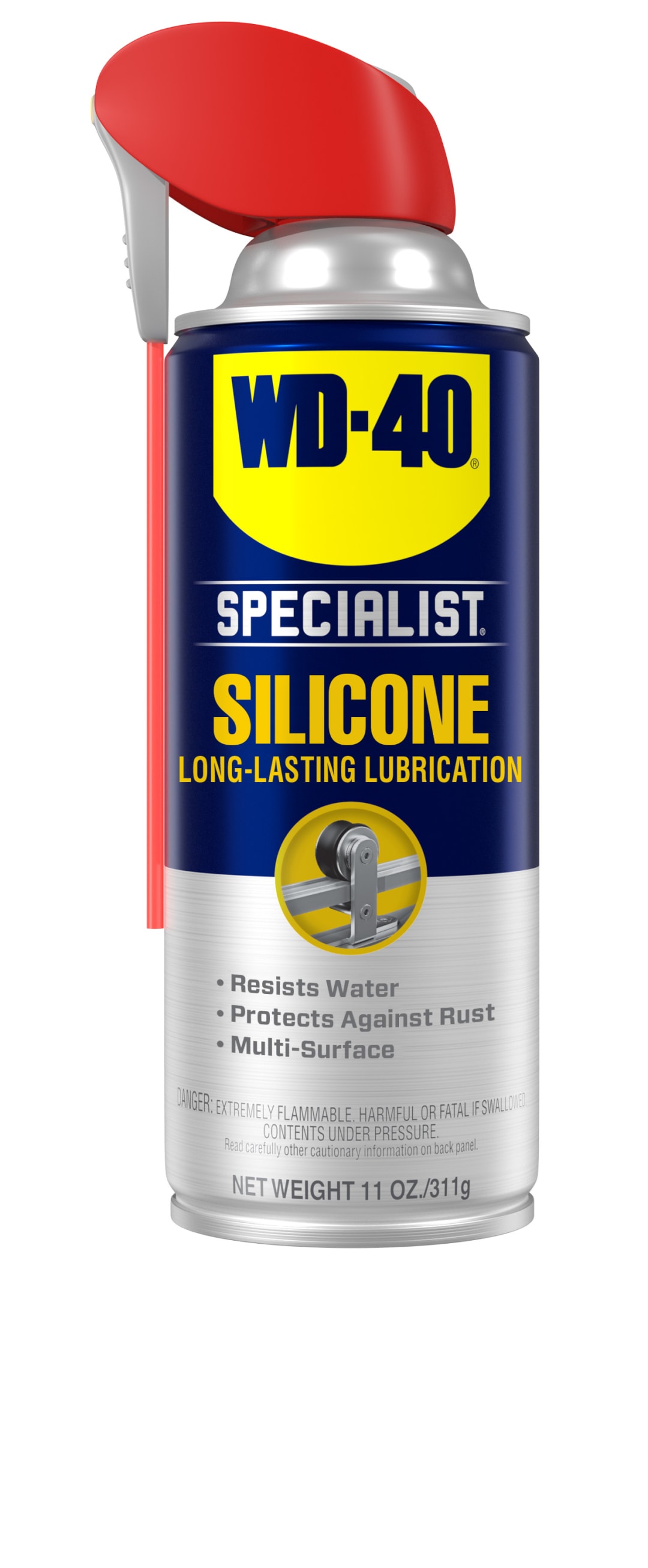 WD-40 Specialist 11 Oz Silicone