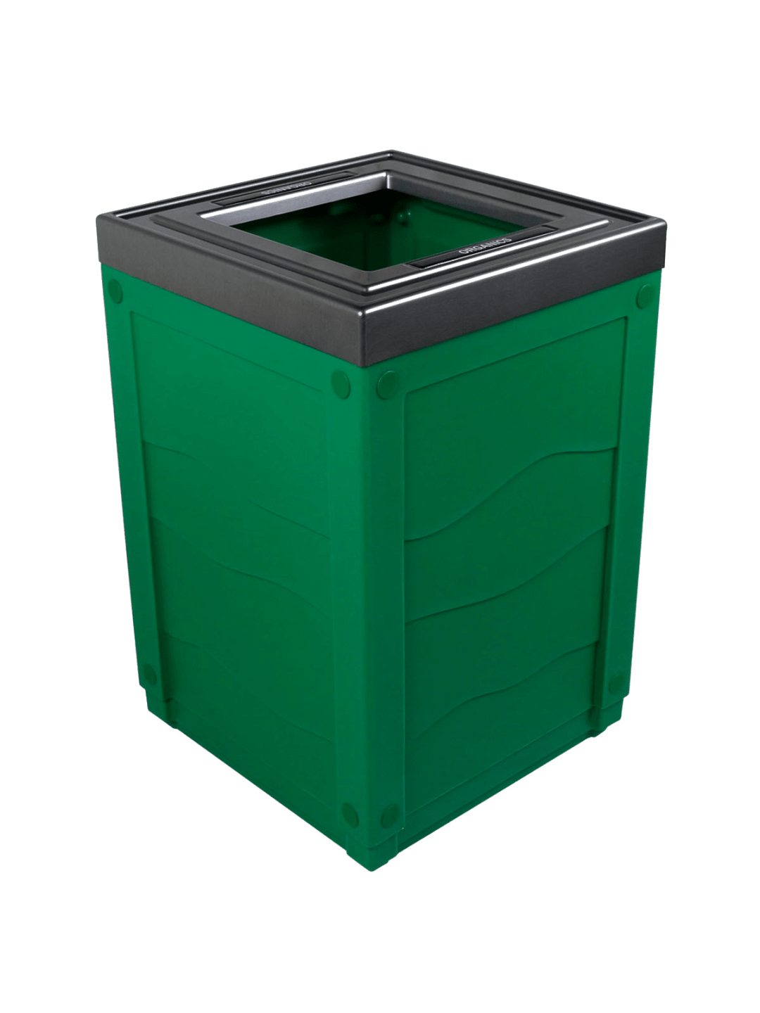  EVOLVE - Single - Kit - Organics - Full - Green