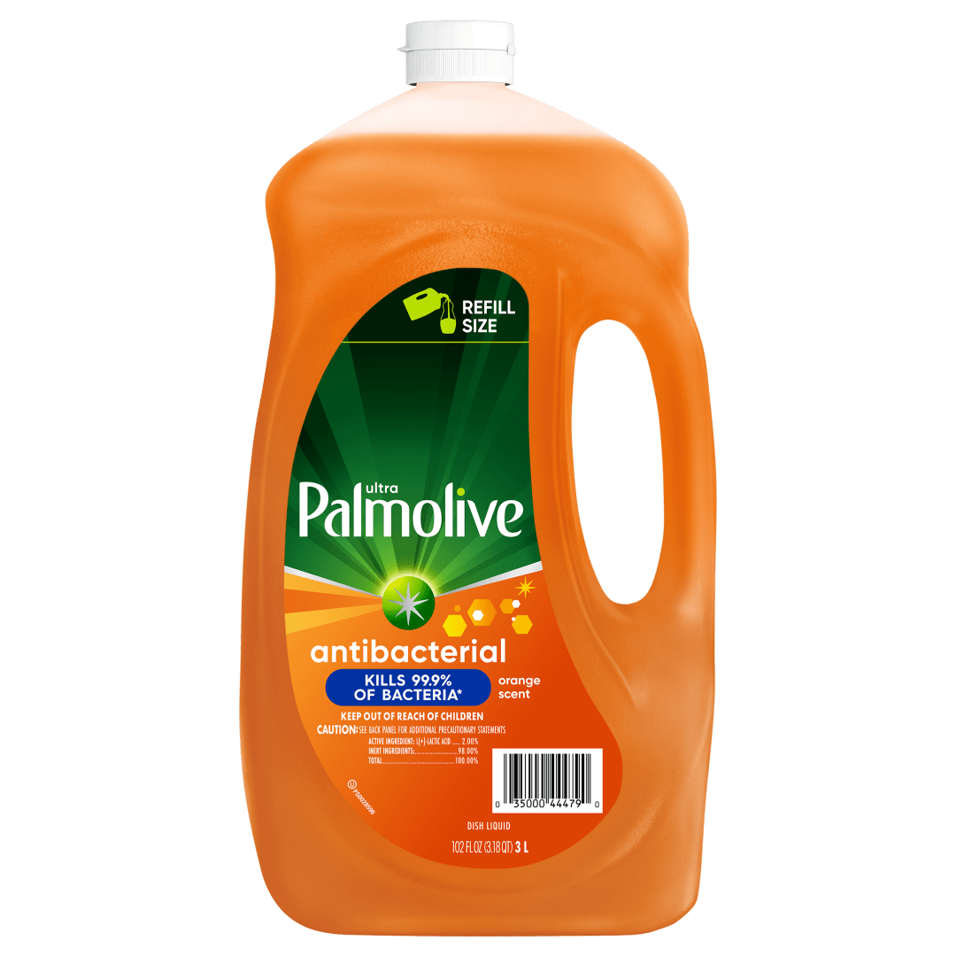 Ultra Palmolive Antibacterial Dish Liquid- 12 Fluid Ounce