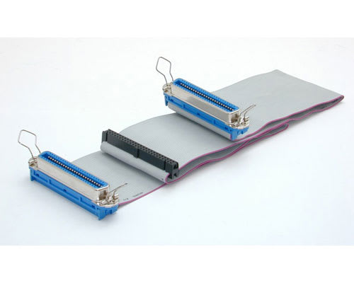 *D*26" SCSI INTERNAL TO EXTERNAL CABLE