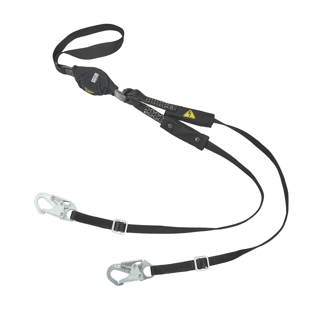 V-SERIES™ Utility Shock Absorbing Lanyard