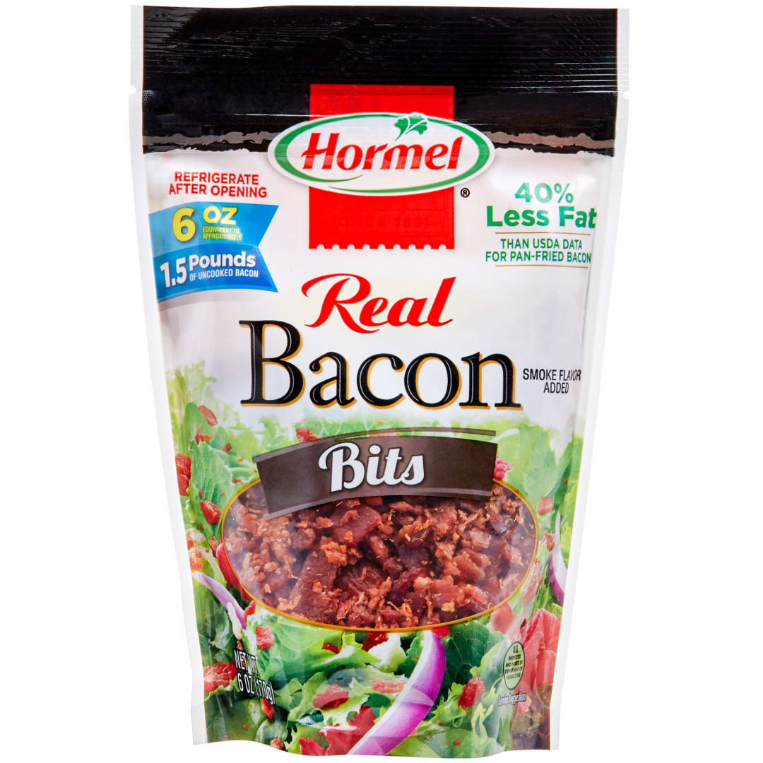 HORMEL BLACK LABEL Bacon Bits Pouch Family