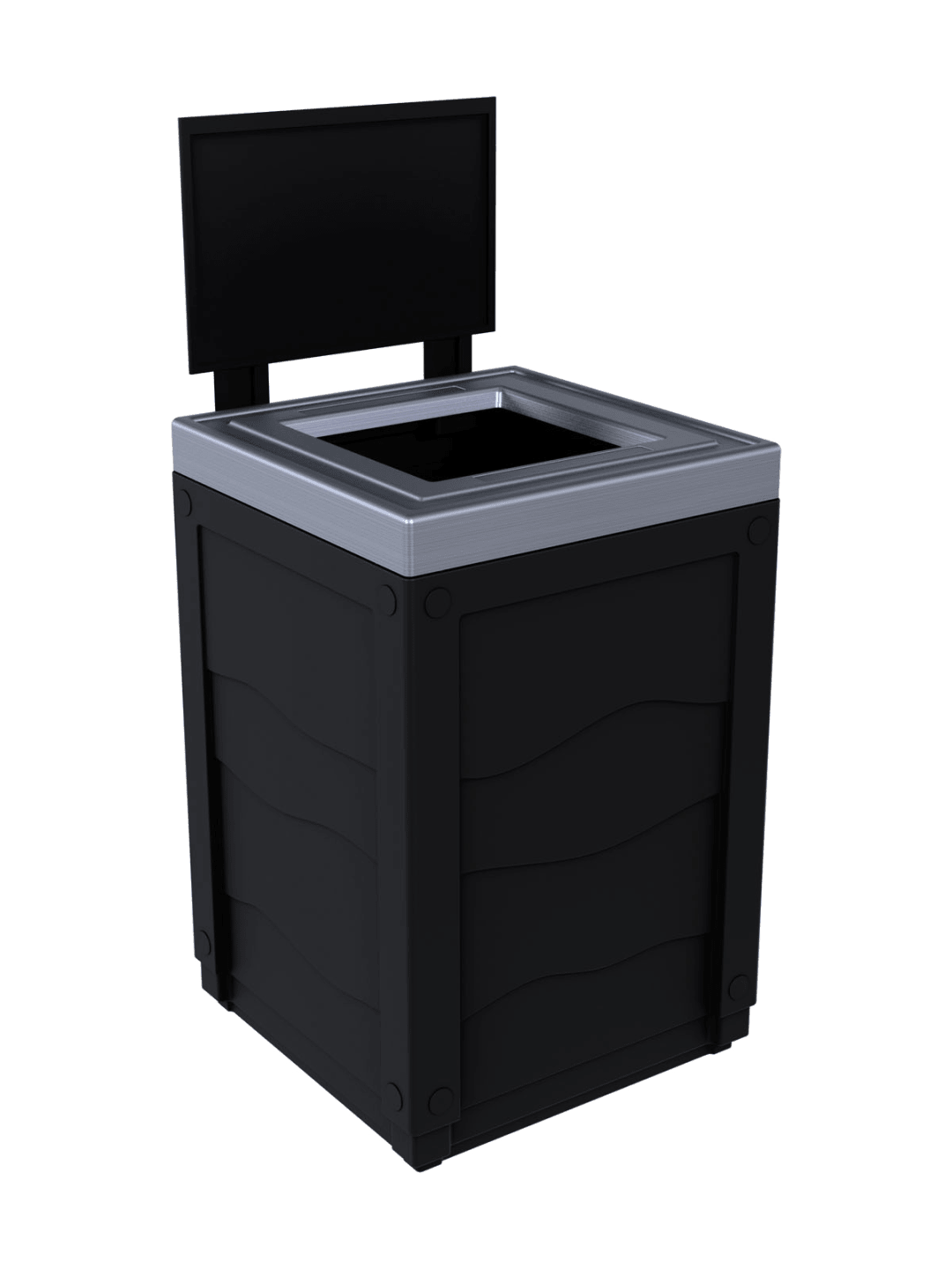  EVOLVE - Single - Kit - Full - Black