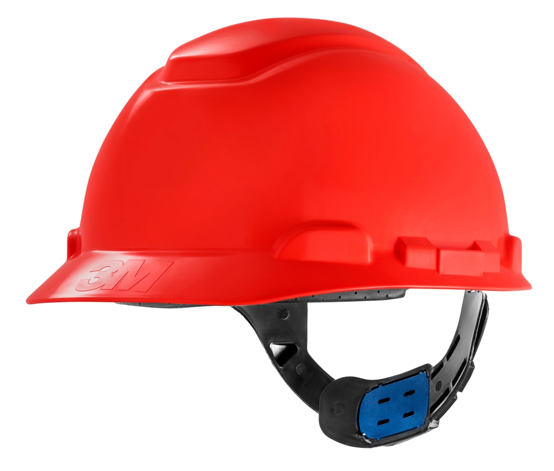 Capacete de Segurança 3M™ H-706, Laranja