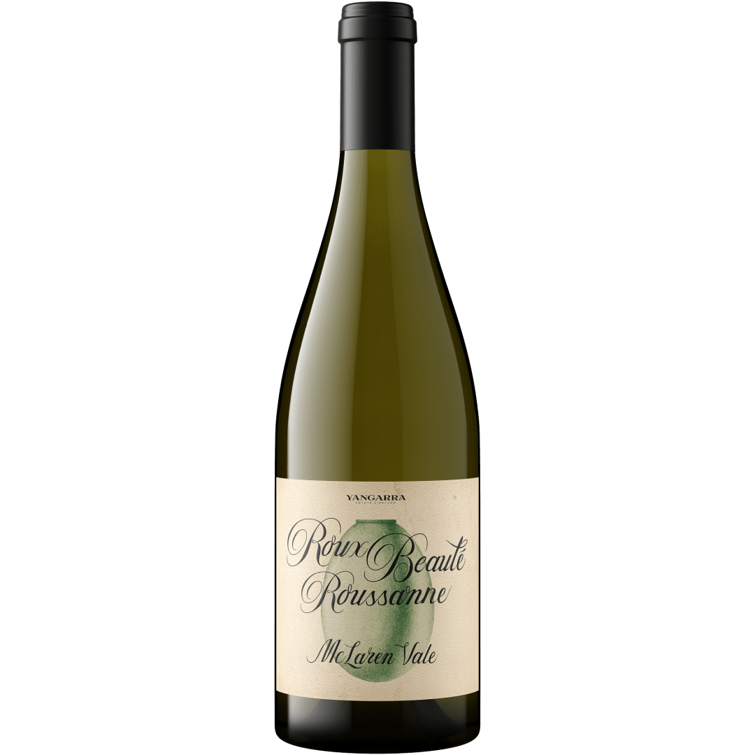 Yangarra Estate Vineyard Roux Beauté Roussanne White Wine, 750ml