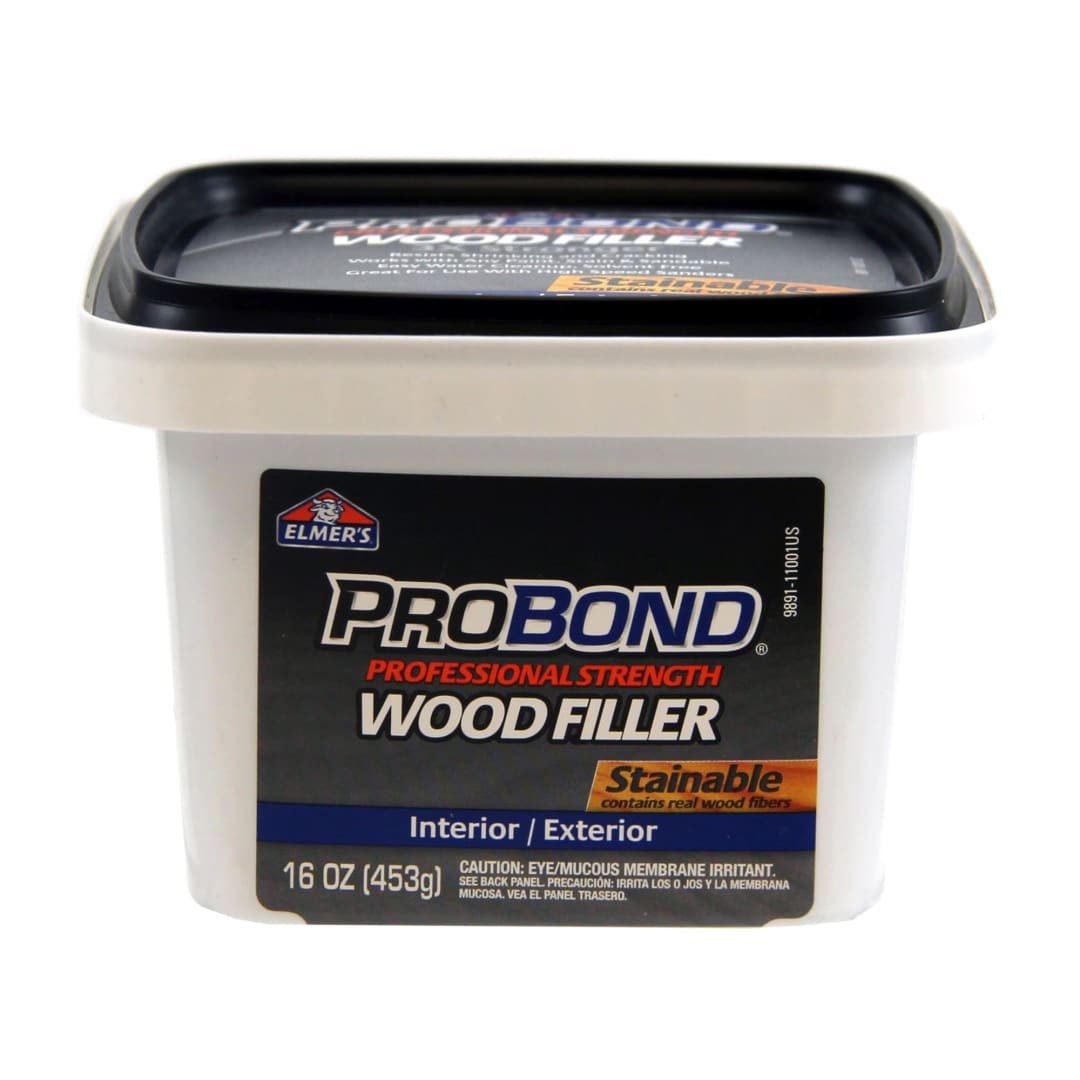 Elmer's 16oz. Probond Wood Filler