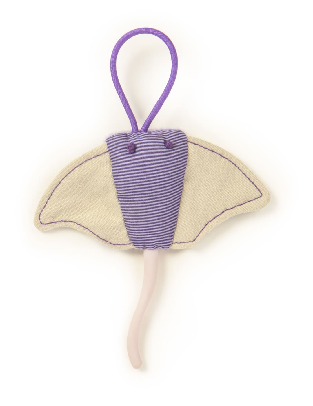 Petlinks Ray Flyer Stingray, Plush, Launcher Catnip Cat Toy