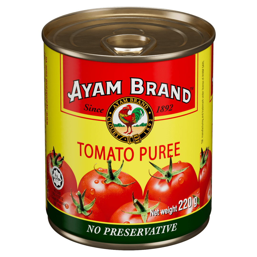 Tomato Puree 24x220g