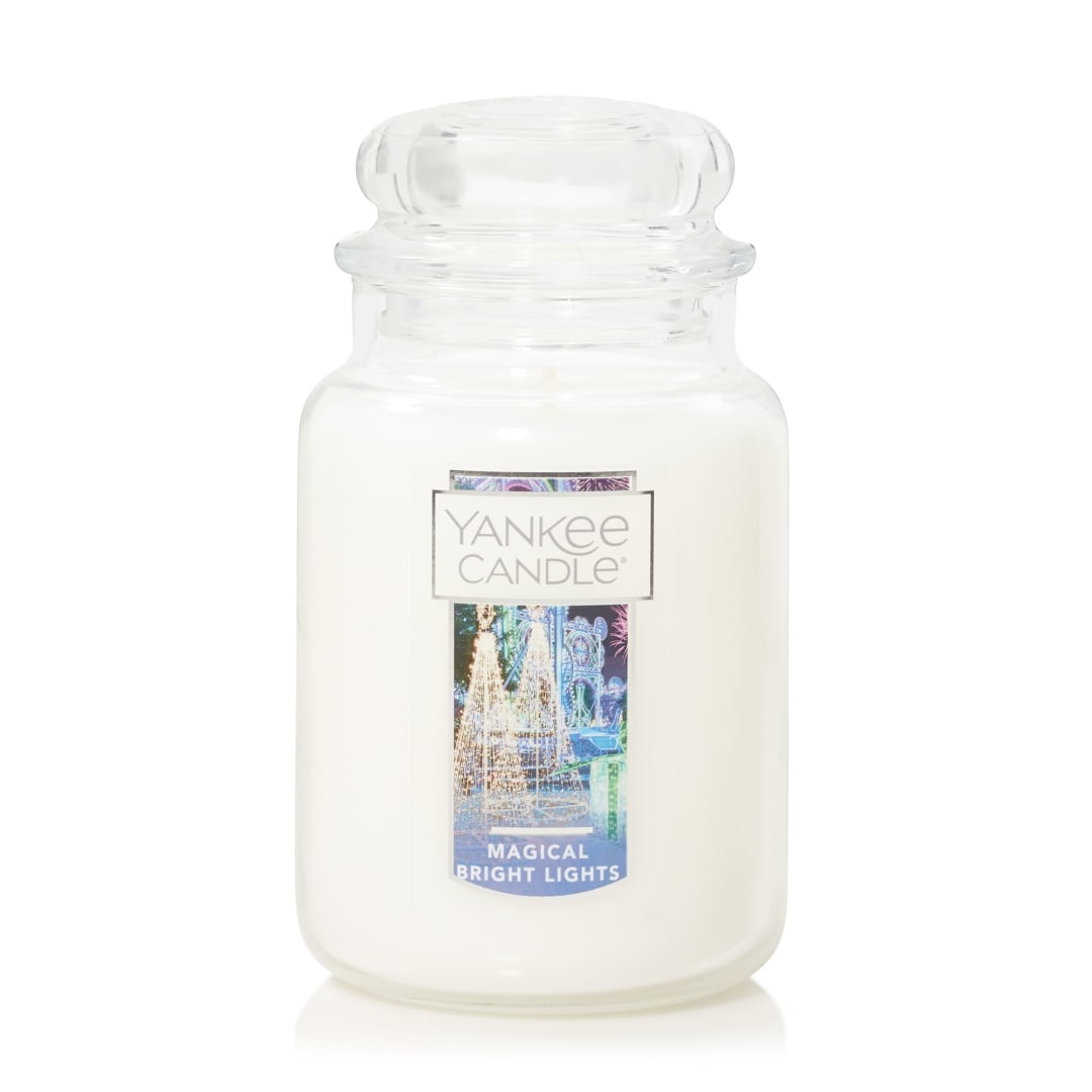JAR-HW LG MGCL BRT LGHTS