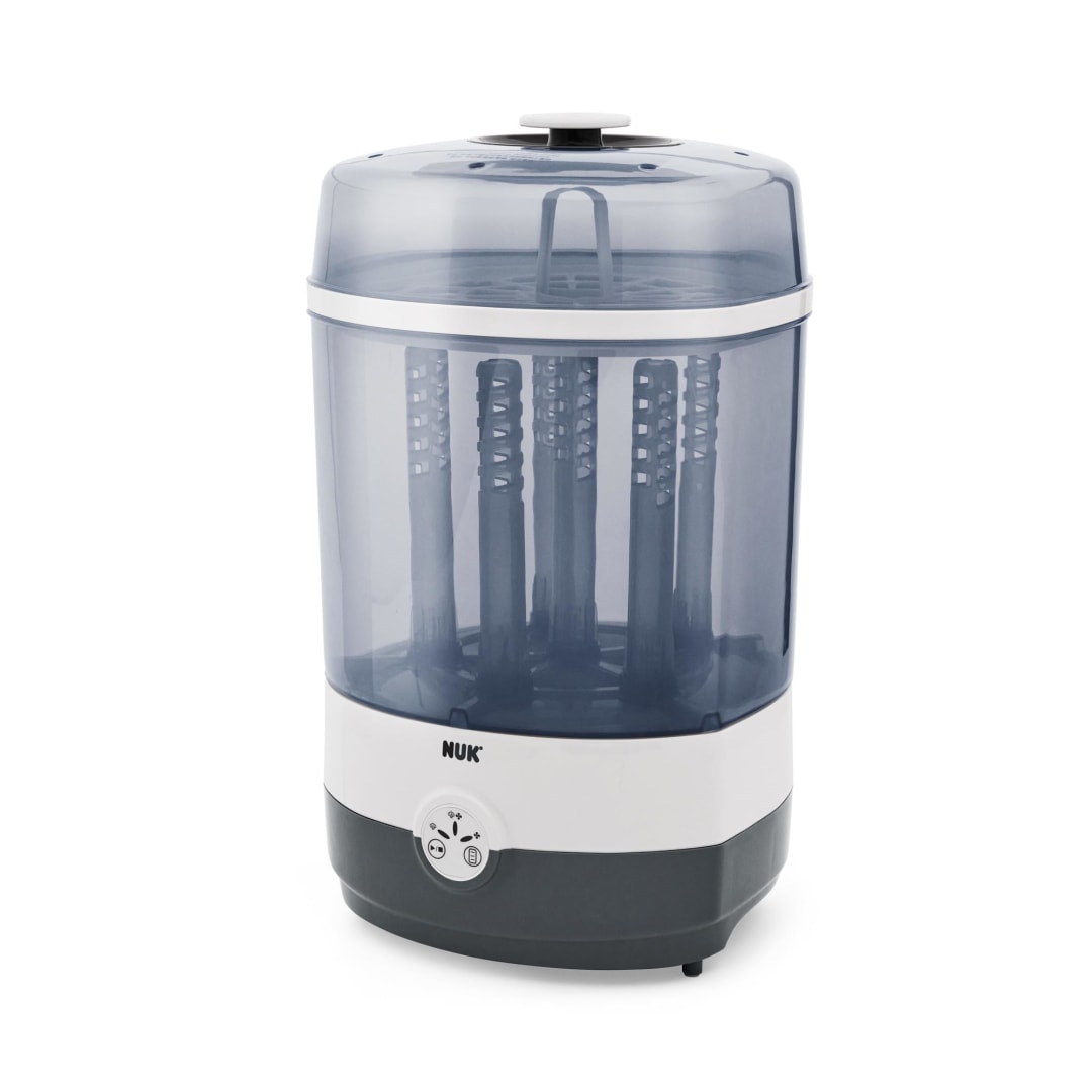NUK® 2-in-1 Baby Bottle Sterilizer and Dryer