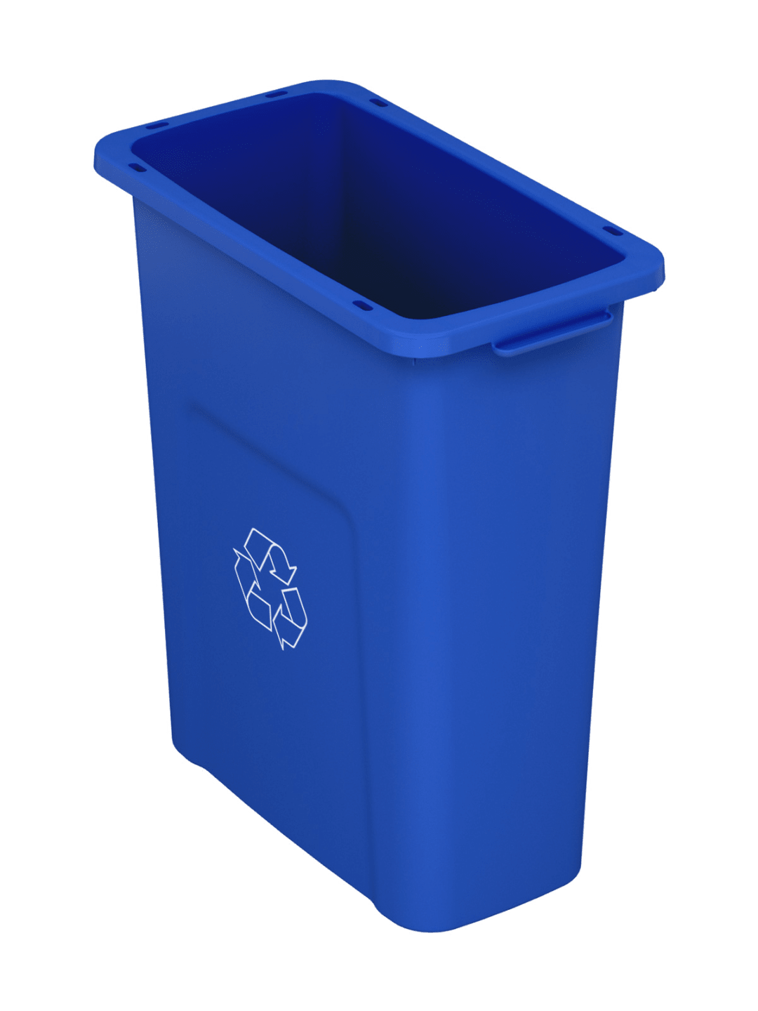 WASTE WATCHER - Single - Body - 16G - Mobius Loop - Royal Blue