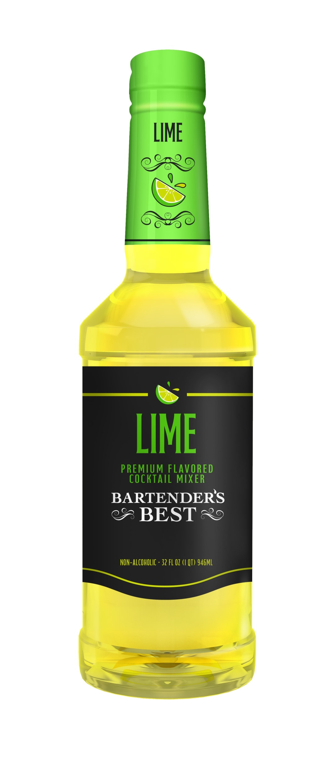 Bartenders Best Lime Juice 950ml