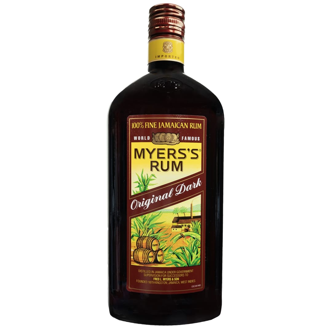 Myers's Dark Rum 700ml 80 Proof