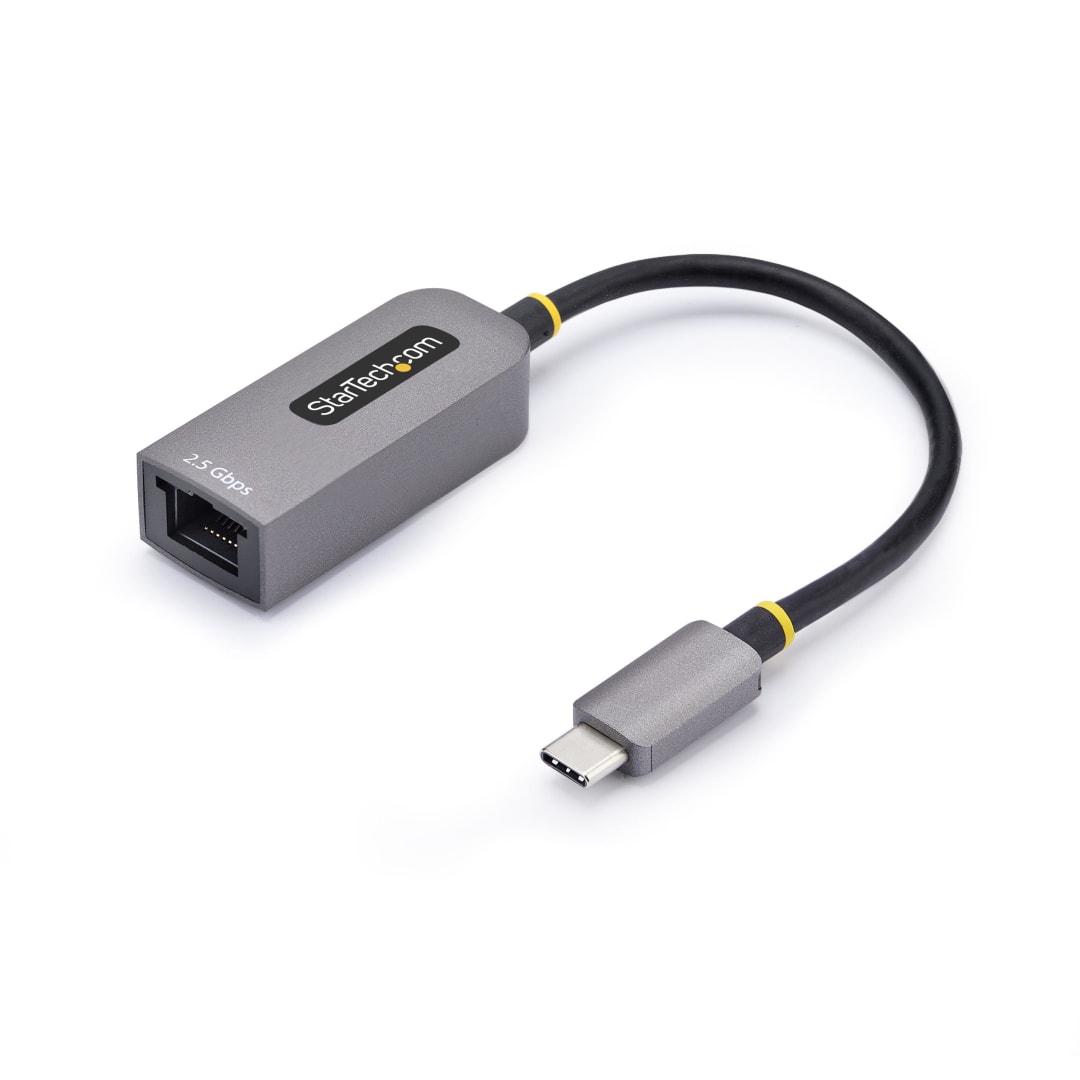 USB C 2 5G Ethernet Adapter