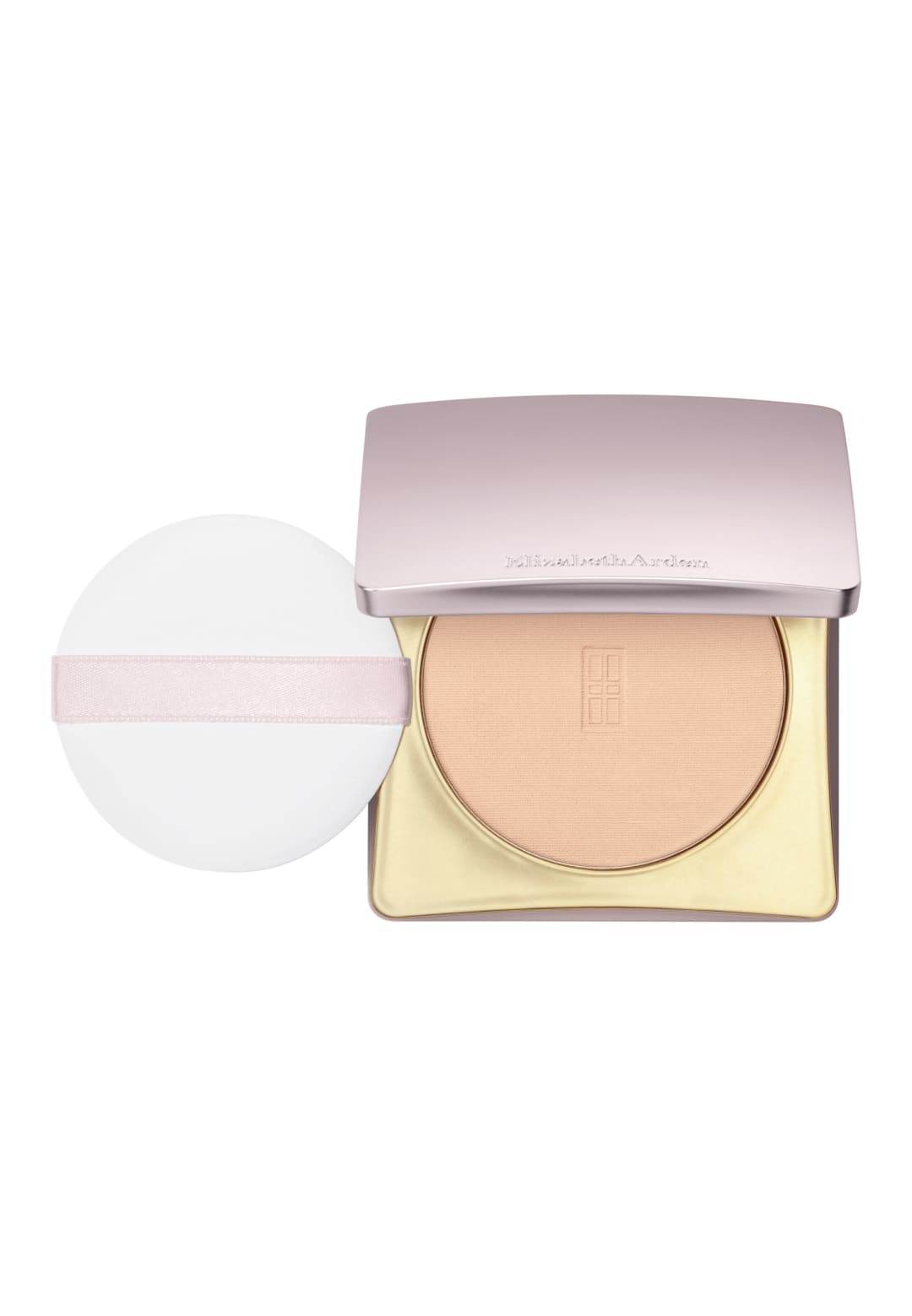 Flawless Finish Skincaring Pressed Powder 9.9 g, Shade Light