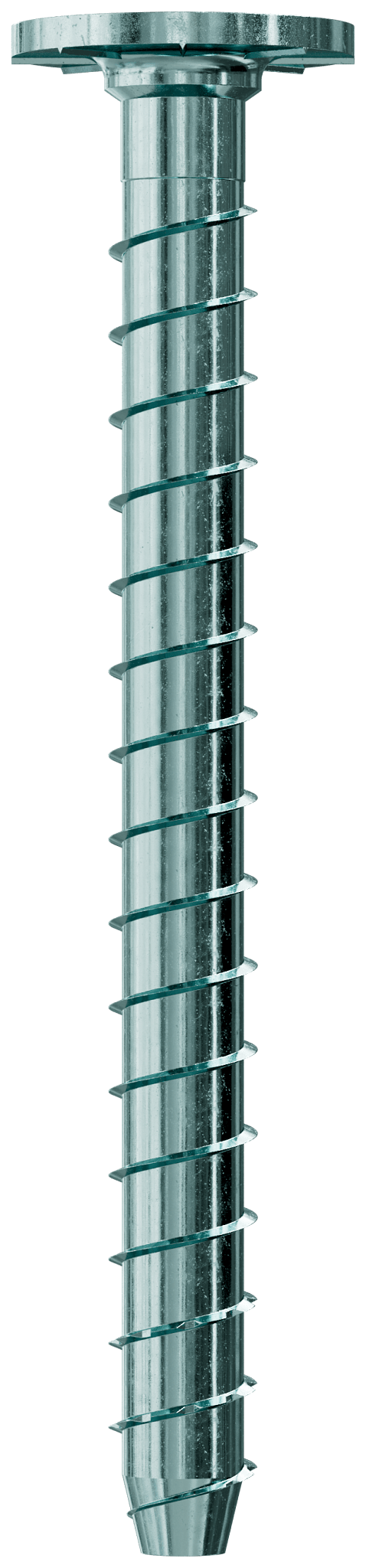 Simpson Strong-Tie THD50600WH Titen HD® 1/2 in. x 6 in. Washer-Head Heavy-Duty Screw Anchor (15-Qty)